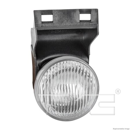 Tyc TYC FOG LIGHT ASSEMBLY 19-5897-01